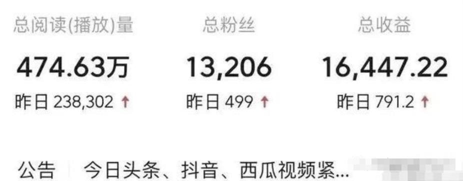 有累积效应可长期操作的中视频计划项目（详细拆解）
