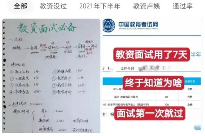 虚拟賺米项目：小红书上做教资项目，如何月入10000+