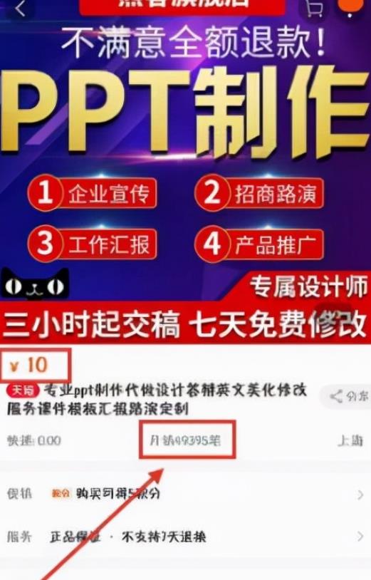 简单搬砖项目：PPT延伸项目，如何让你实现躺赚？