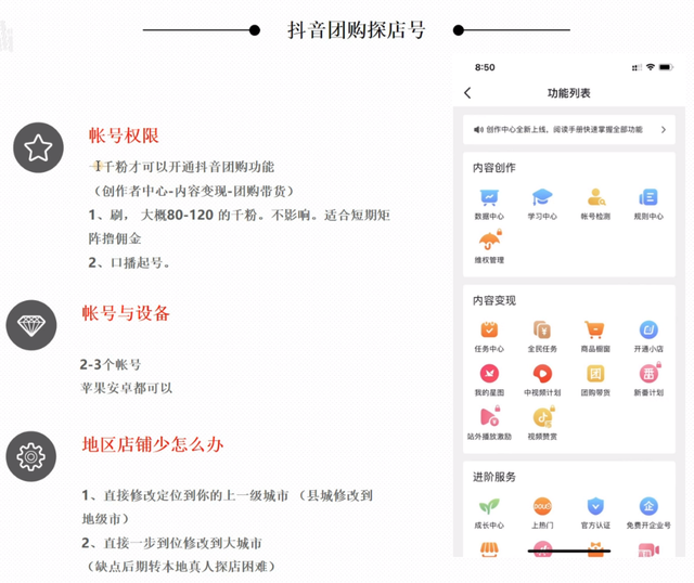 下班2小时后的良心副业：日收200+团购探店号项目