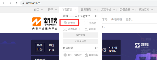 个人公众号如何变现賺米，新榜有赚平台了解下！