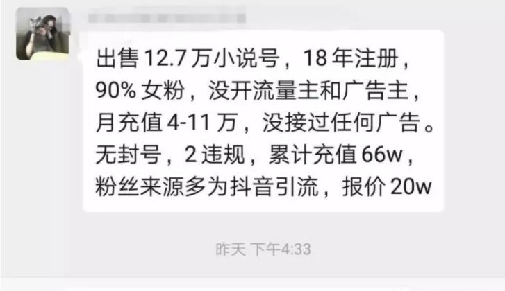 小说分销暴利賺米项目，日引万粉的另类玩法
