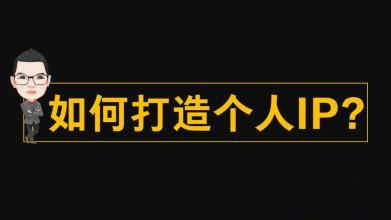 纵横‌‌领域圈内部培训：打造个人IP系列，永久持续賺米方法