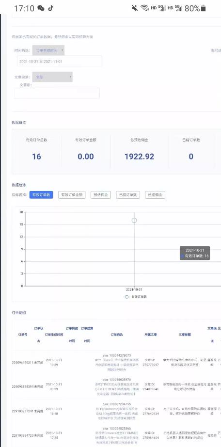 京东发现频道带货信息差项目，一个普通人月入过万的副业