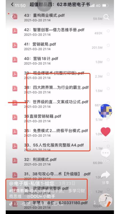 抖音虚拟资源賺米项目，价值上万