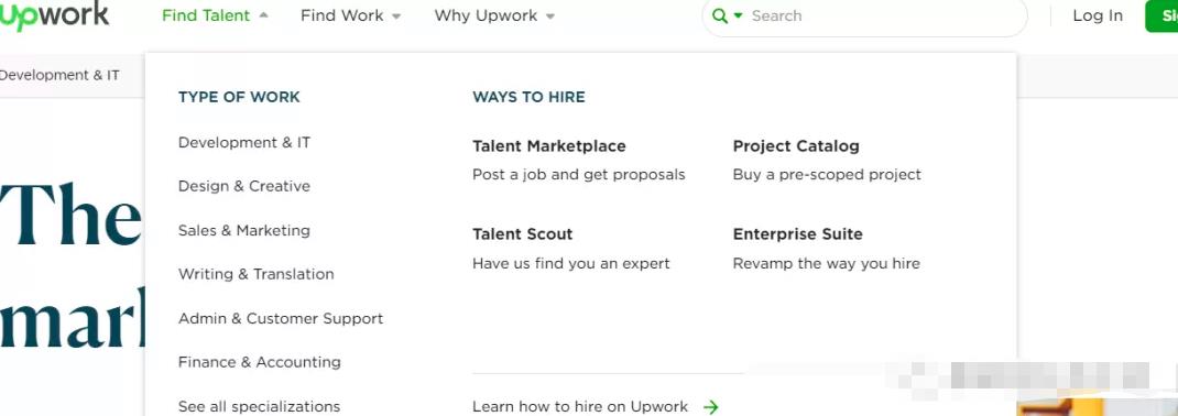 分享在家兼zhi赚美金的4种方法，国外网创平台Upwork了解下！