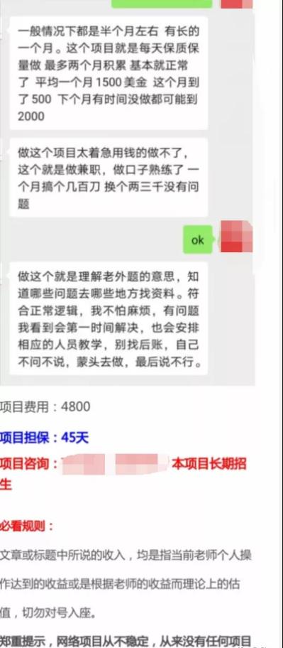 国外网创：收费几十到几千元不等的小项目——撸美金之问卷调查