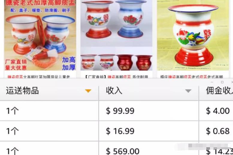 跨境联盟营销，新手月入6000+的副业賺米项目