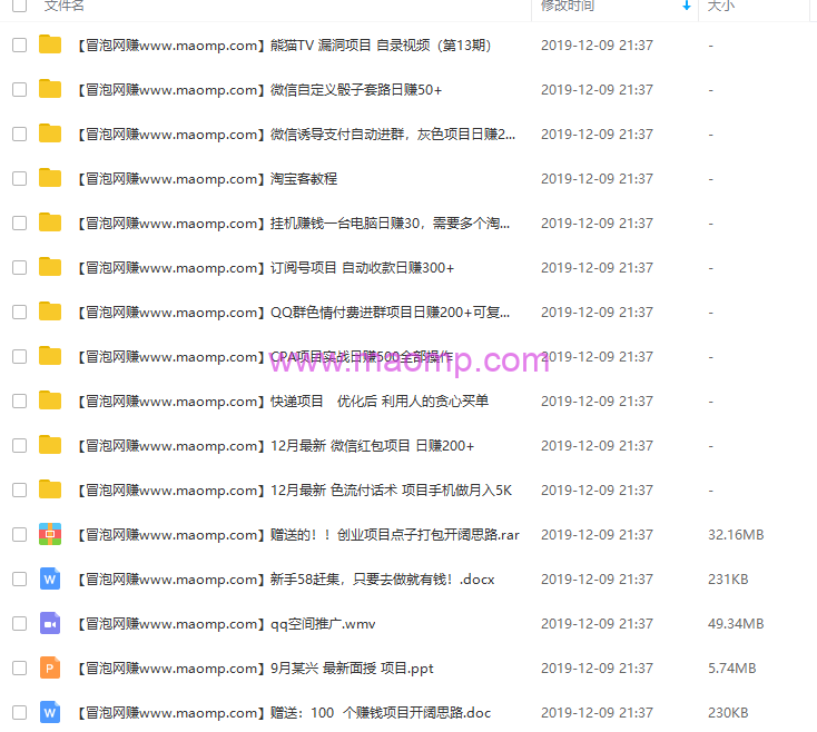 身无分文最快賺米方法，分享几个灰色网创项目年赚百万