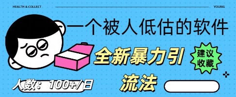 被忽视的流量宝地：QQ 图文引流​，全新暴力引流法