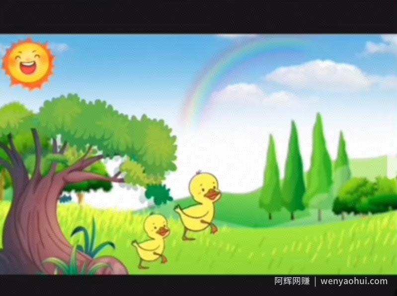 详细拆解通过小动画视频，做中视频计划赚收益！