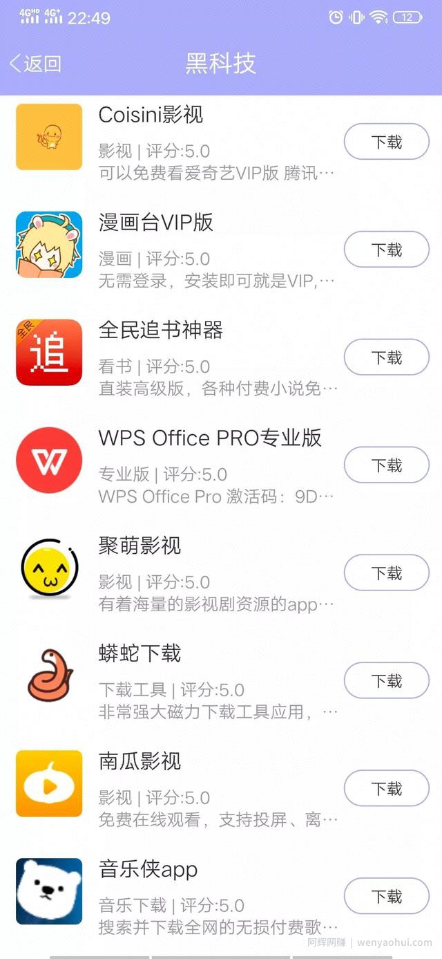 神器中的神器，上百款VIP软件随便用，真正解决大家的痛点