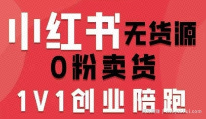 小红书无货源0粉电商课,开店准备、选品策略、笔记撰写、视频剪辑、数据分析、账号打造、资料文档(更新26年7月24日)