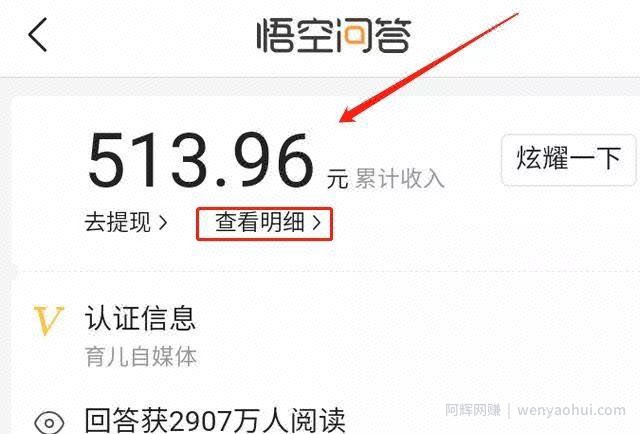 悟空问答月入2000+，能引流的賺米项目！