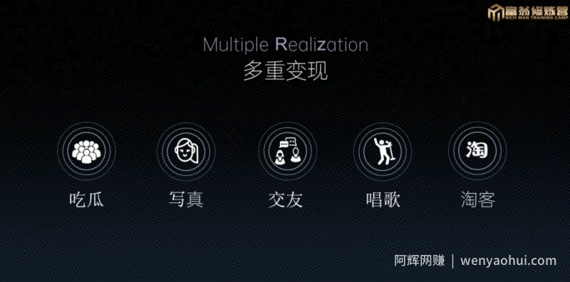 十万个富翁修炼宝典之1.QQ流量每天4-5小时，一天500-1000