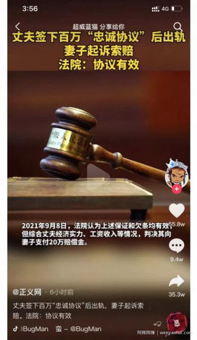 一个视频引发賺米项目，日赚500元