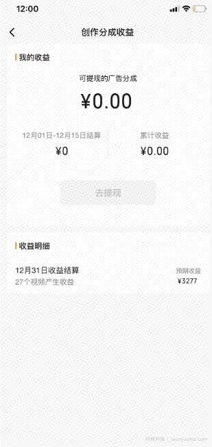 旺小哥视频号薅广告分成项目,年前偏门小玩法,次日出结果,单号单天500+元【有时效性】
