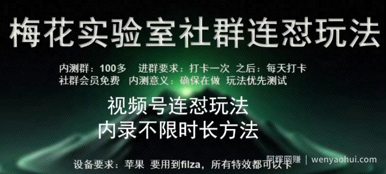 苹果内录卡特效无限时长教程(完美突破60秒限制)【揭秘】