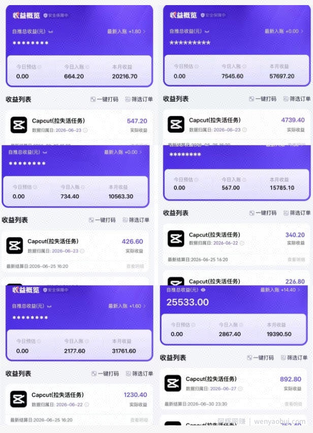 老天爷送的賺钱机会！2026最新TikTok海外拉新，有人单月单号10W+，矩阵更夸张，团队交付【揭秘】