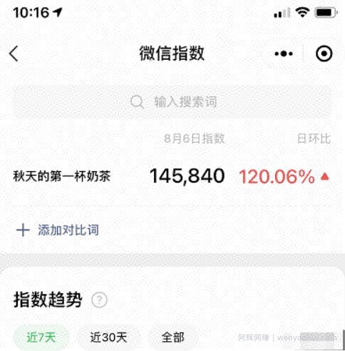 免费请你喝秋天的第一杯奶茶，教你暴力引流吸粉10000+！