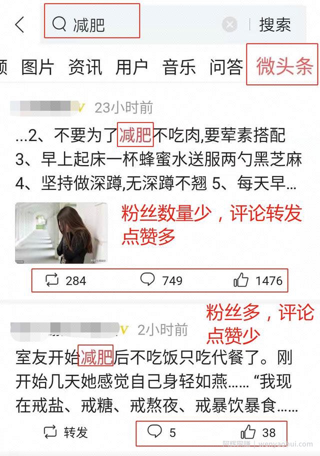 今日头条之微头条引流，试错二十个账号后的结果