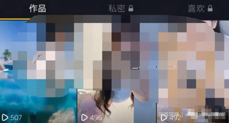 简单复制粘贴月入万元的壁纸号玩法！