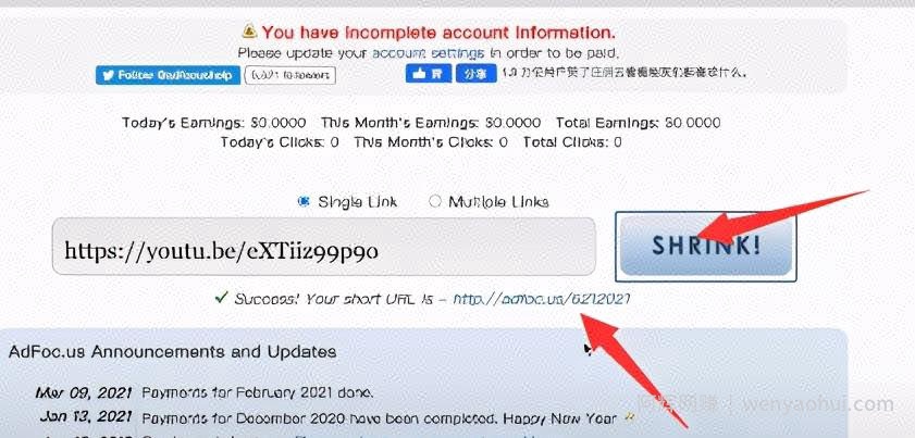 最新油管YouTube賺米项目，CPM的暴利玩法