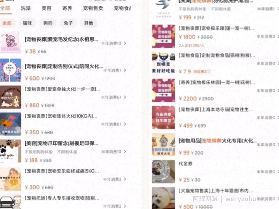 冷门蓝海宠物市场类目：宠物殡葬项目思路玩法，适合小白操作的项目！