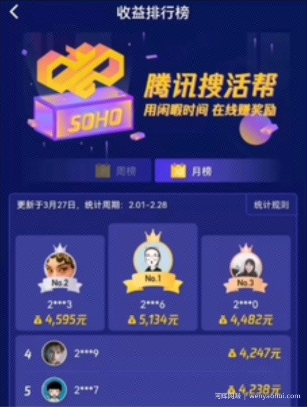 腾讯搜活帮搬砖小项目思路，1单收益50+，玩法无私分享给你学习！