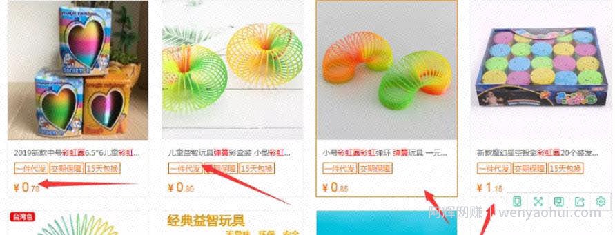 摆地摊卖什么最賺米而且很受欢迎？我卖10倍利润的东西超级香！