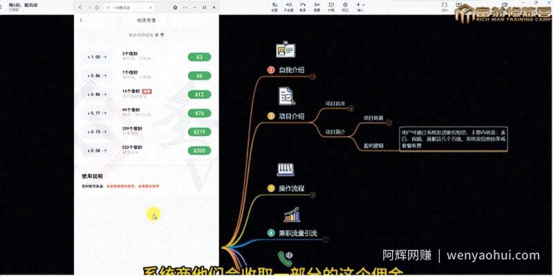 十万个富翁修炼宝典之6.兼zhi粉派单玩法跑匿名信，爆了一天两千