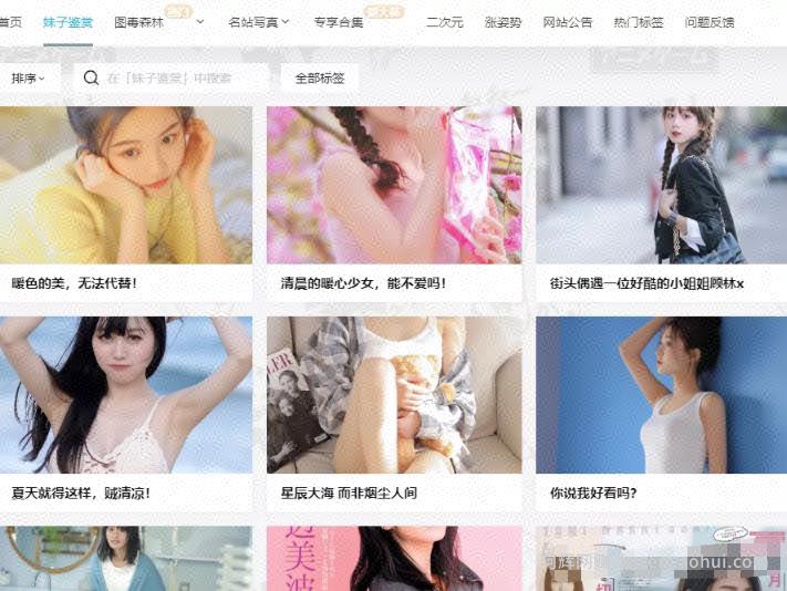 一个蓝海图片网站賺米项目，能做到日赚1000！