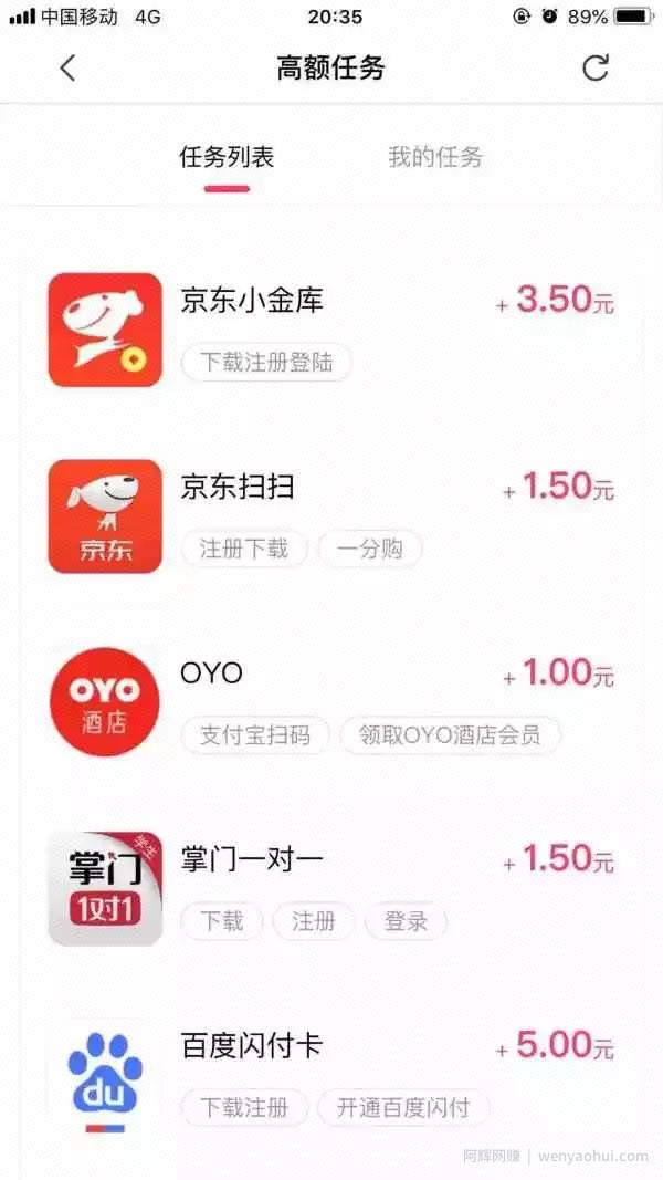 最全最新的网站测评、众测与手机賺米平台，每天在家躺着也能賺米