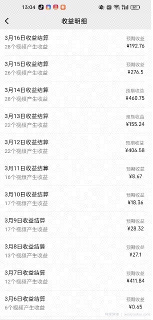最新视频号广告分成计划项目，可矩阵放大，简单轻松低投入好项目