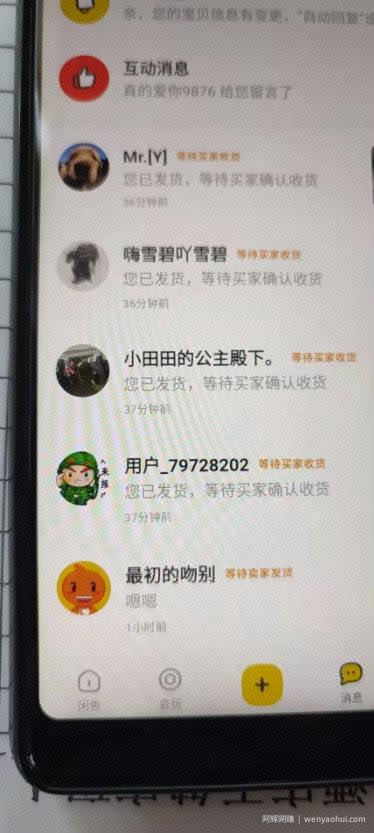 实战分享：闲鱼卖货賺米项目，一个月销售额达到50000元