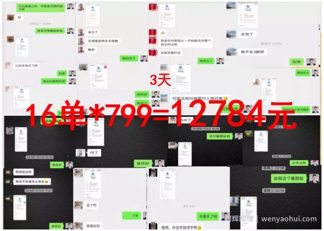 【文案变现营·新手也能每月多赚5000+】揭秘7大文案变现手段，18节视频课程