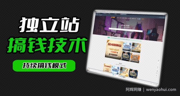 干货来袭！麦子甜带你吃透独立站｜从搭建到引流一站式教学《独立站》第一期