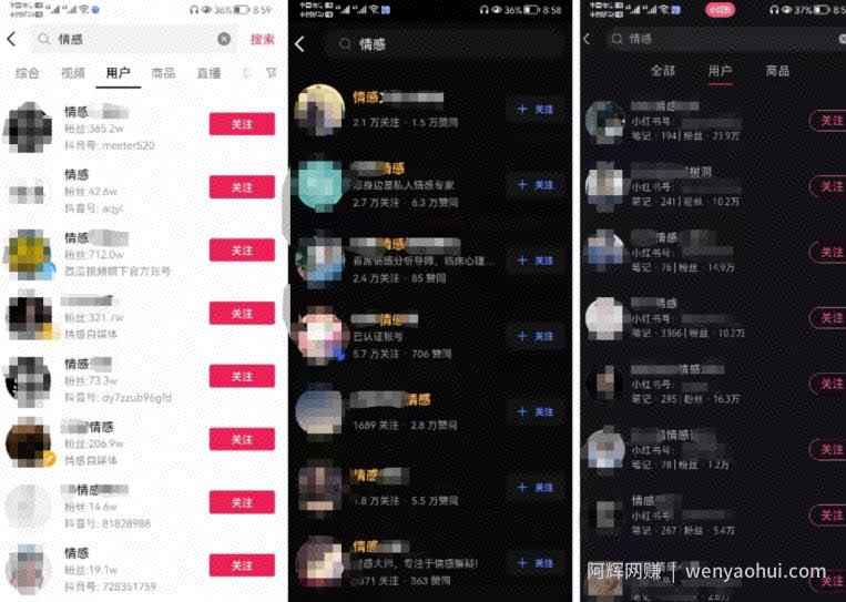 情感咨询项目，超级暴利賺米的网络项目