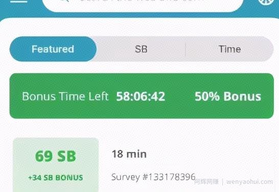 国外网创：这个手机賺米APP，新手一小时轻松赚30美元