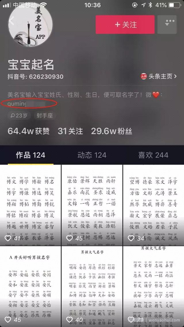 宝宝起名，人人可操作 永不过时的网创项目