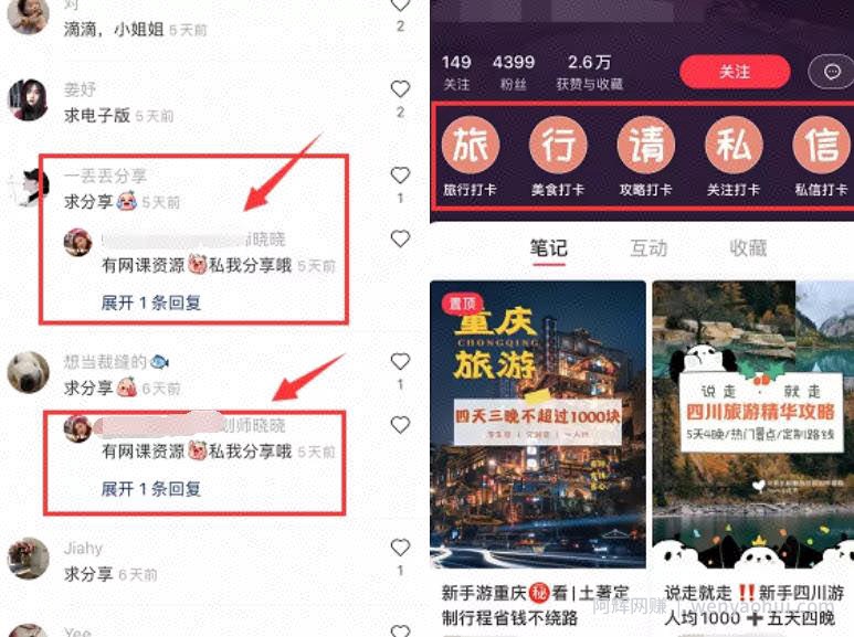 无门槛虚拟资料项目，操作简单日赚300+！