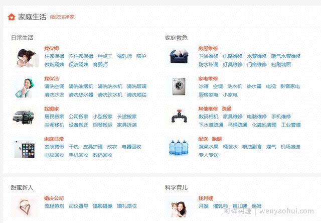 网创项目：操作导航网站站群怎么年入50万？