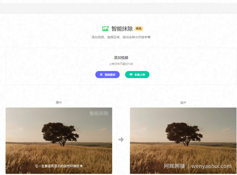不实拍出镜做口播视频的玩法，AI人工智能帮你搞定，无私分享给你！