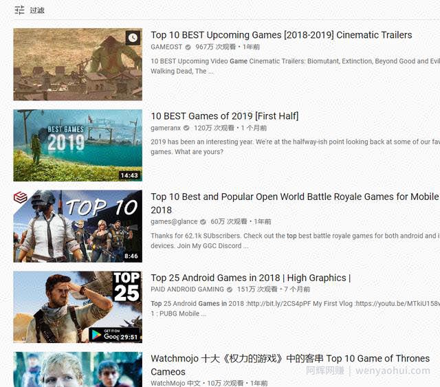 国外网创：不拍视频不露脸，在youtube上轻松賺米