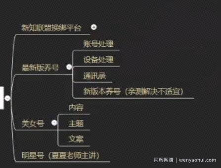 新知短视频培训5.29：美女号与明星号起号思路+最新养号解决不不适宜+如何绑定PID