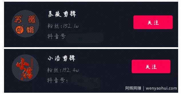 抖音影视剪辑项目多种变现方法，月赚10w+