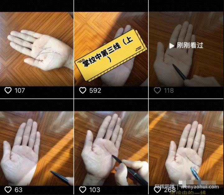 抖音命理号项目拆解，有人一单赚了10w