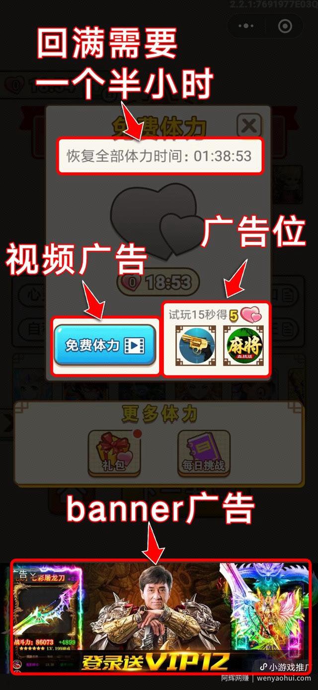 分享四种闷声发大财的小程序，聪明人是这么賺米的！