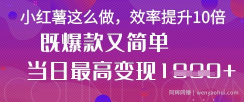 疯了！DeepSeek一键生成动小红书图文，小白轻松制作，快速拿到结果
