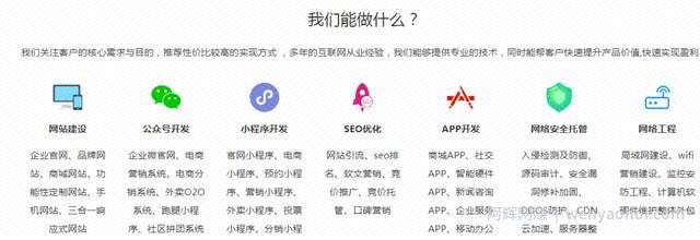 不会做网站的注意了，他们都这么賺米